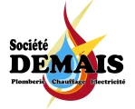 Societe Demais Plombier Chartres Logo